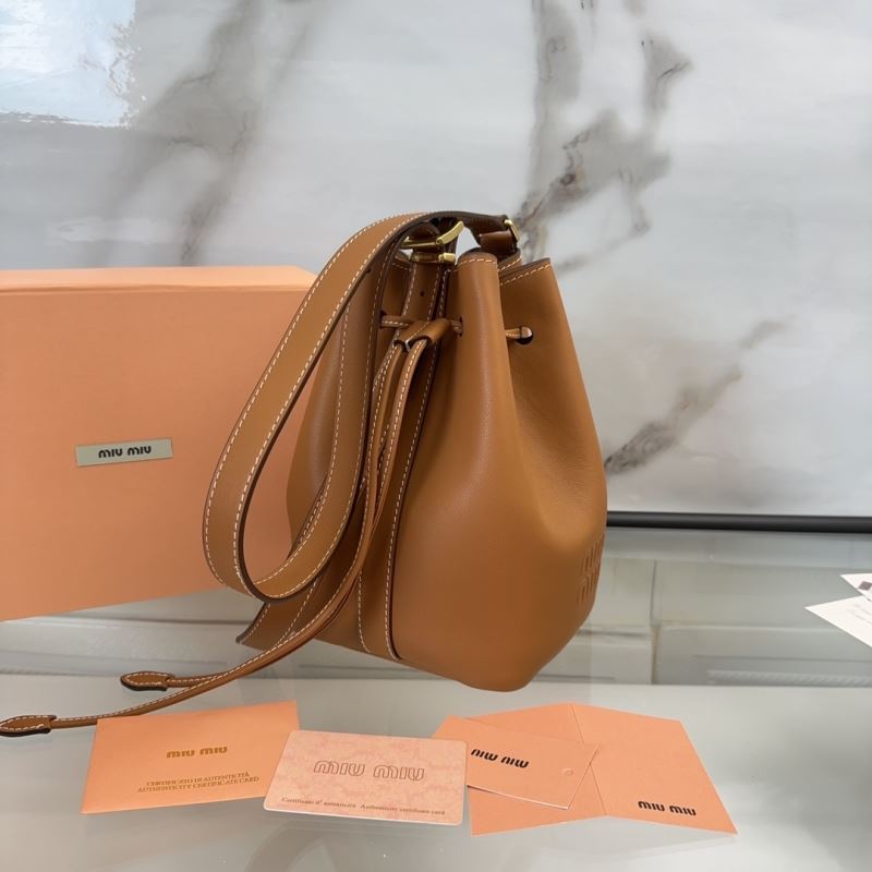 Miu Miu Bucket Bags